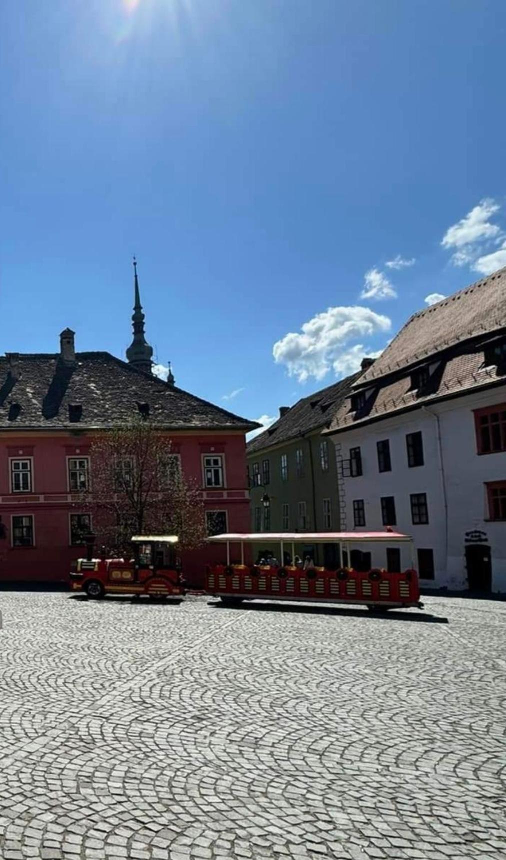 Made In Transilvania Sighişoara Exterior foto